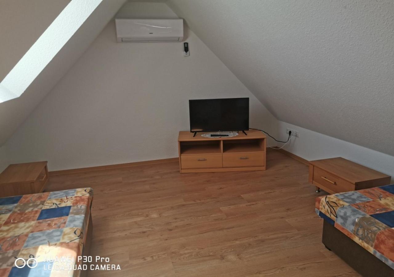 Apartment Gaestewohnung 17 Oschersleben